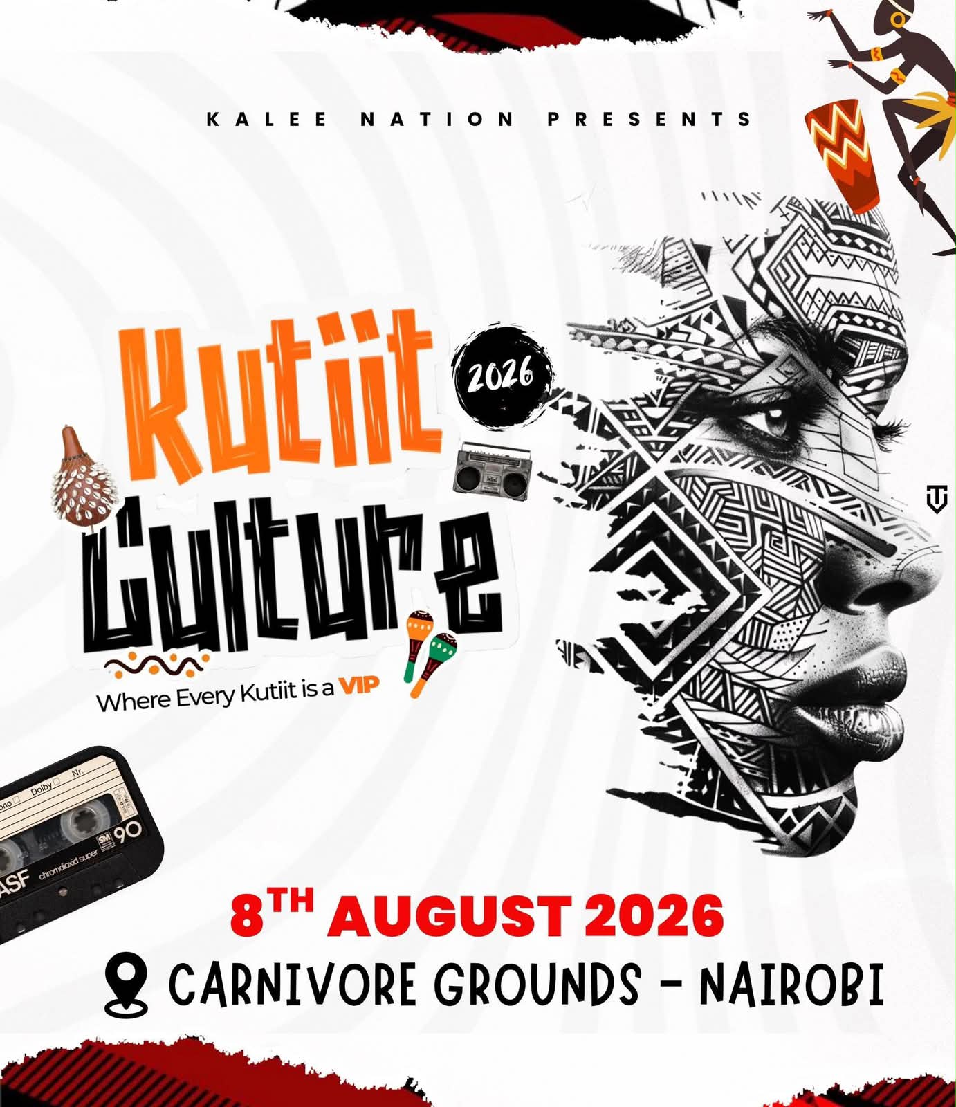 Kutiit Culture 2026