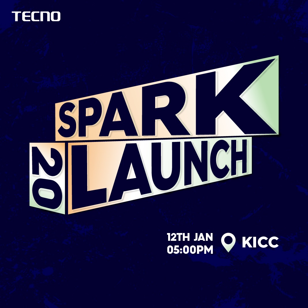 Event - SPARK 20 LAUNCH